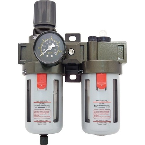1/2" Air F. L. R. Unit