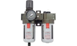 1/2" Air F. L. R. Unit