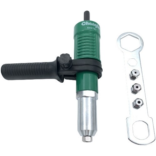 Riveter Drill Attachment 5pcs set
