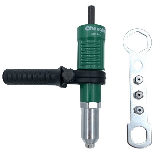 Kniediklio adapteris suktuvui-gręžtuvui .5vnt.