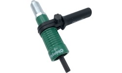 Kniediklio adapteris suktuvui-gręžtuvui .5vnt.