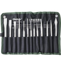 Chisels set 13pcs