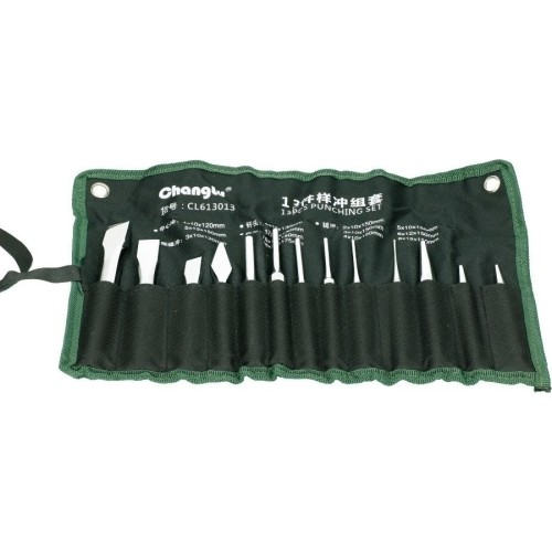 Kirstukų rinkinys 13vnt.