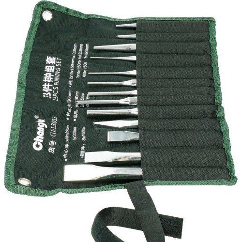 Kirstukų rinkinys 13vnt.