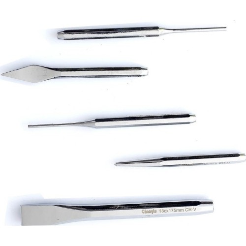 Kirstukų rinkinys 13vnt.