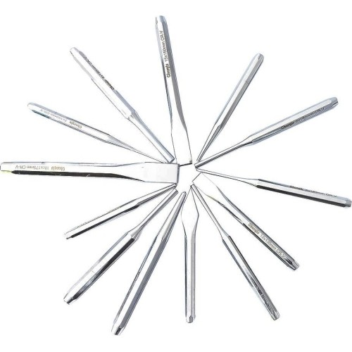 Kirstukų rinkinys 13vnt.