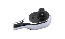 1/2" Dr. Quick-release ratchet, 260mm