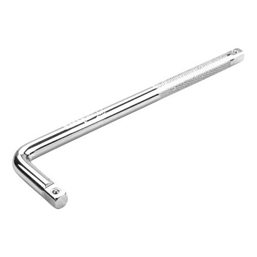 3/8" Dr. L-type handle, 250mm