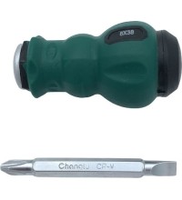 Atsuktuvas dviejų galų PH2/6x38mm