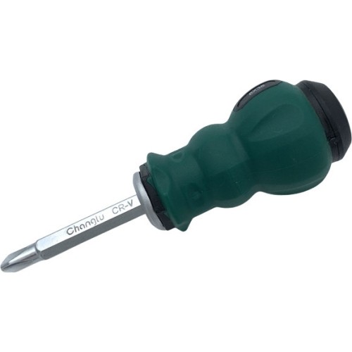 Atsuktuvas dviejų galų PH2/6x38mm