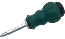 Atsuktuvas dviejų galų PH2/6x38mm