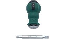 Atsuktuvas dviejų galų PH2/6x38mm