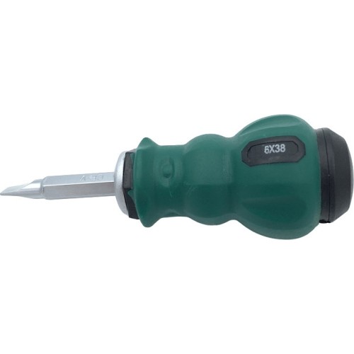 Atsuktuvas dviejų galų PH2/6x38mm