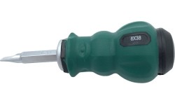 Atsuktuvas dviejų galų PH2/6x38mm