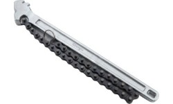 Chain oil filter wrench 24"