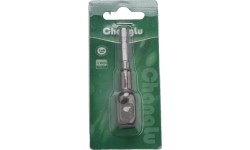 1/2" Dr. Impact adapter for bits HEX 1/4", S2