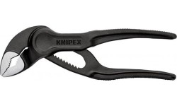 High water pump pliers KNIPEX Cobra with locking 100mm
