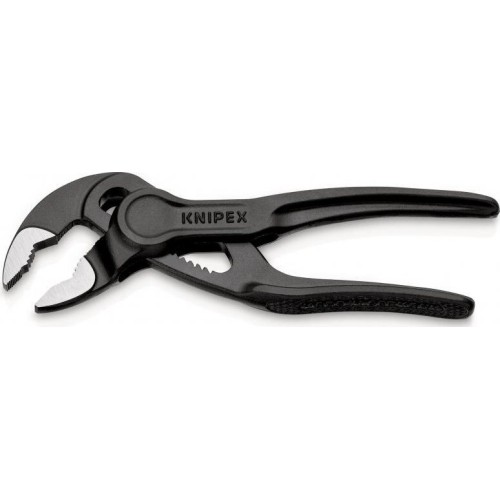 High water pump pliers KNIPEX Cobra with locking 100mm