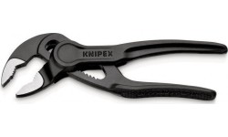 High water pump pliers KNIPEX Cobra with locking 100mm