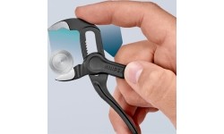 High water pump pliers KNIPEX Cobra with locking 100mm