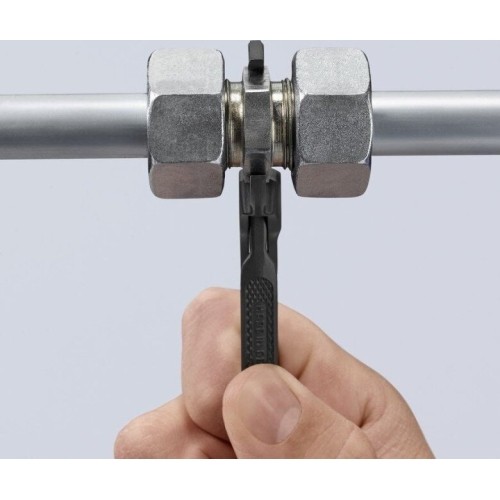 High water pump pliers KNIPEX Cobra with locking 100mm