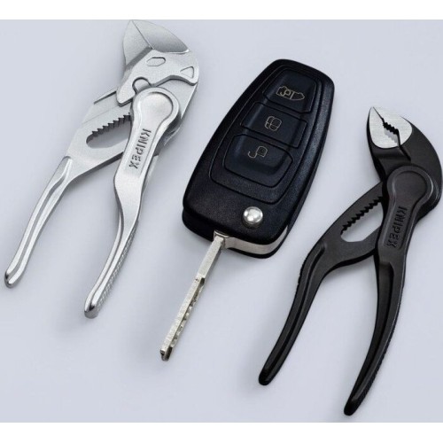 High water pump pliers KNIPEX Cobra with locking 100mm