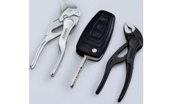 High water pump pliers KNIPEX Cobra with locking 100mm