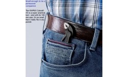 High water pump pliers KNIPEX Cobra with locking 100mm