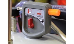 Pneumatic waste oil extractor 80l