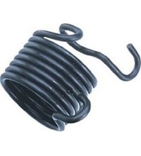 Spring retainer for air hammer. Spare part