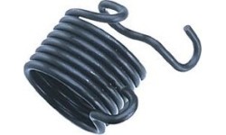 Spring retainer for air hammer. Spare part