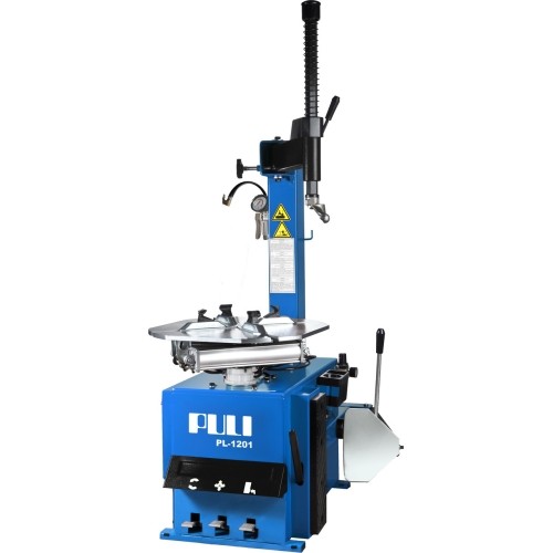 Tyre changer