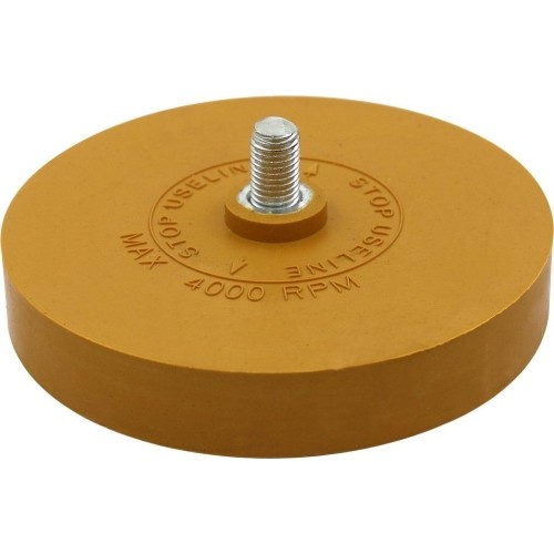 Rubber eraser 87mm for AT-7036BN