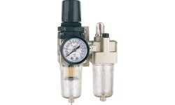 1/4" Air F. L. R. Unit