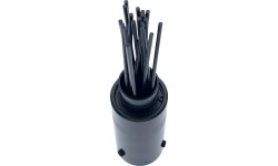 Pneumatinis skaleris adatinis