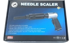 Pneumatinis skaleris adatinis