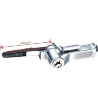 Pneumatinis šlifuoklis juostinis 10x330mm