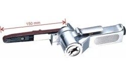 Pneumatinis šlifuoklis juostinis 10x330mm