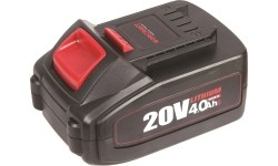 Akumuliatorius akum. įrankiams WORCRAFT 20V 4.0Ah