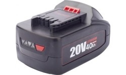 Akumuliatorius akum. įrankiams WORCRAFT 20V 4.0Ah