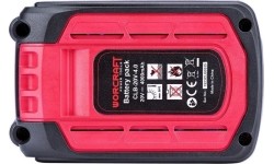 Akumuliatorius akum. įrankiams WORCRAFT 20V 4.0Ah