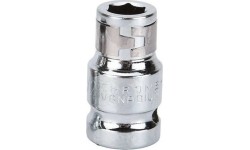 Antgalių laikiklis 1/2" - 10mm