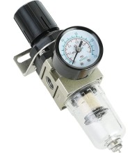 Oro srauto reguliatorius su filtru 1/4"