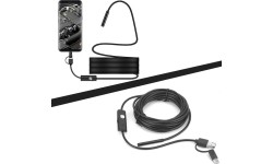 Mobile endoscope 3in1, 5m