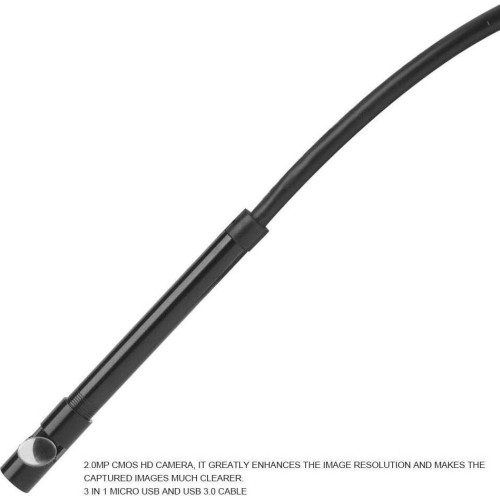 Mobile endoscope 3in1, 5m