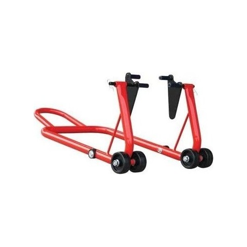 Motociklo stovas priekiniam ratui 200kg