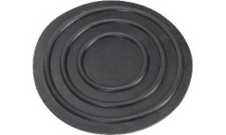 Rubber jack pad 96mm