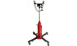 Transmission jack 0.5t double ram