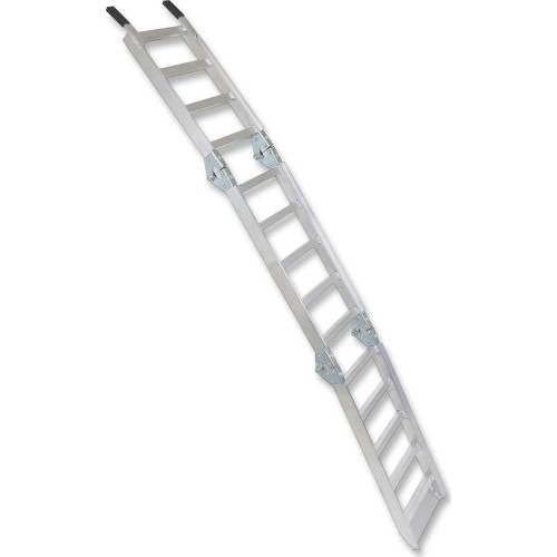 Aluminum tri-fold ramp 270 kg
