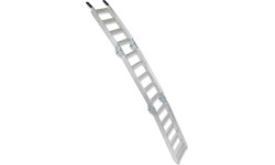 Motociklo trapas sulankstomas, aliuminis 270 kg